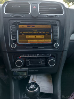 VW Golf 6 Variant 1.6 Tdi Highline 105PS - 5