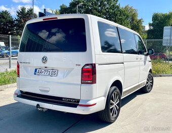 Vw Transporter T6 DSG - 5
