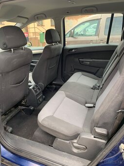 Predám Opel zafira 1.9 diesel, 2008, 7 miestne - 5