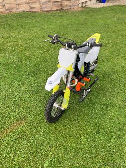 Husqvarna tc 50 - 5