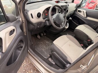 Peugeot Partner Tepee 1,6 e-HDi Lion Edition 2013 - 5
