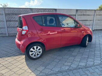 Suzuki Splash 2009 1.2 Benzin 63kw - 5