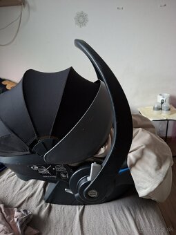 Kočík Mima xari 3v1 krásny kočík - 5