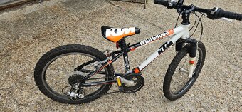 Detsky bicykel KTM 20 - 5