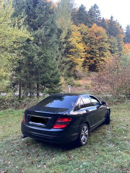 Mercedes c220cdi w204 - 5