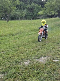 Ktm sx 50 pro junior lc - 5