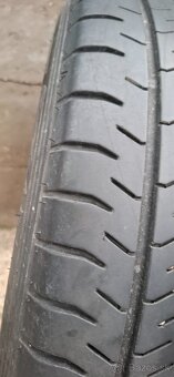 Letné pneu 215/60 R17 C - 5
