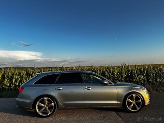 Predám Audi A6 Avant 3.0tdi Quattro 2012 236000km - 5