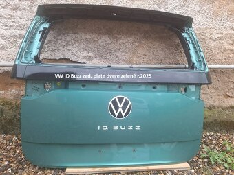 VW ID3, VW ID4, VW ID5, ID BUZZ- použité náhradné diely - 5