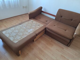 Kreslo, gauč, pohovka, posteľ - 5