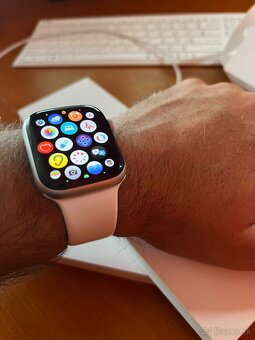 apple watch series 9 velkost 45 - 5