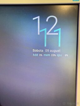 Počítač Dell OptiPlex 790 i3-2120  LINUX MX  4GB 250HDD - 5