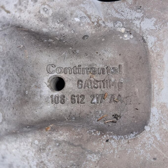 Hliníkové Smart disky 3x112 R15 5,5J/4J ET7/ET1 - 5