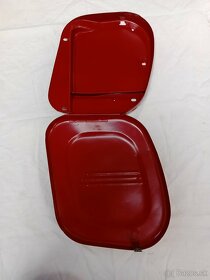 Náraďový kastlík a diely Jawa 250/559 -filter vzduchu 175 - 5