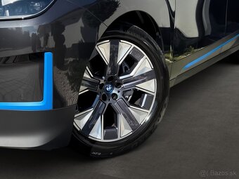BMW iX 40 xDrive MATRIX LED 360°KAMERA WEBASTO R21 - 5