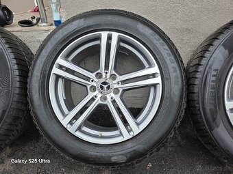 Zimné kolesá Mercedes GLC X253 C253  5x112 r18 235/60 r18 - 5