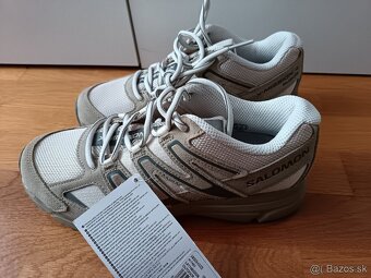 Salomon X-MISSION 4 UNISEX veľkosť 41,5 - 5