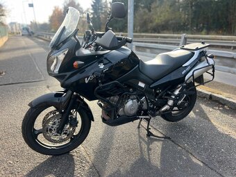 Suzuki dl v strom 1000 - 5