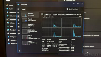 Minipocitac HP ProDesk - 5