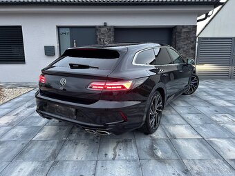 VOLKSWAGEN ARTEON R Shooting Brake 2.0TSI 235kW DSG - 5