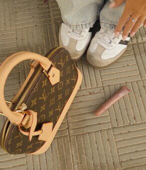 Louis Vuitton kabelka Alma BB - 5