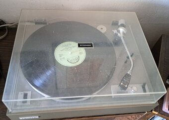 gramafón PIONEER Rondo-2000 - 5