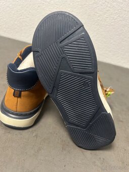 Detské kožené zimné topánky Lasocki - 5