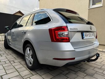 ŠKODA OCTAVIA KOMBI, STYLE+, 1,6 TDI, AUTOMAT DSG, 8/2017 - 5