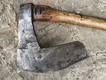 sekera,sekery,hoblík,nebožiec,staré náradie,dláto topor 01 - 5