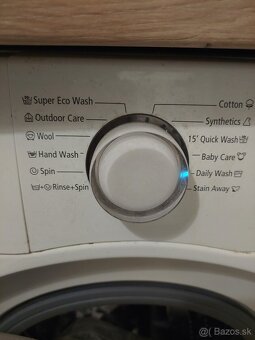 Pračka Samsung - 5
