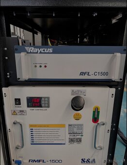 Laserovy čistič 2000W - 5