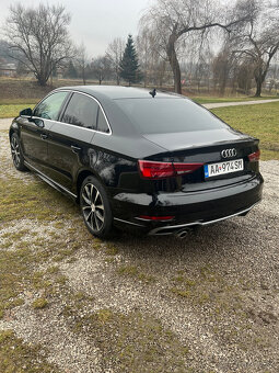 Audi A3 Sedan 1.6 TDI S Tronic S LINE - 5