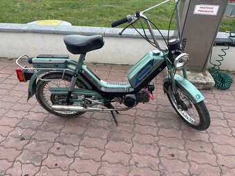 Manuálny štartér na babettu /spinacia skrinka - 5