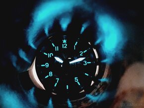 Panske zberatelske hodinky JUNKERS - 5