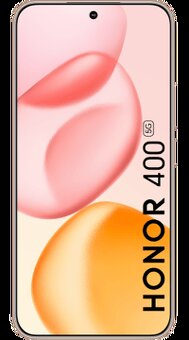 Honor 400 5g gold - 5