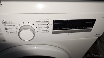 Predám plne funkčnú práčku Philco - 5