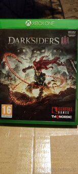 Predám hry na Xbox one - 5