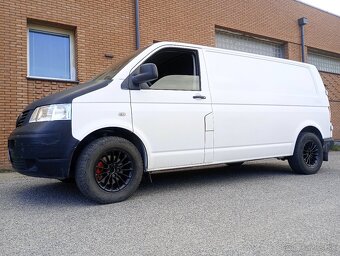 Volkswagen Transporter T5 1.9TDI 75kW - 5