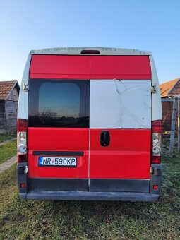 Peugeot Boxer 2.2HDi 88kw - 5