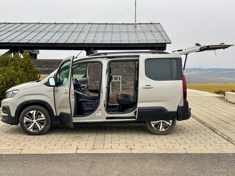 Peugeot Rifter GT-Line Odpočet DPH - 5