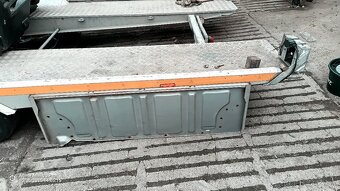 Ford Ranger Mazda b2500.a BT50 stena korby korba - 5