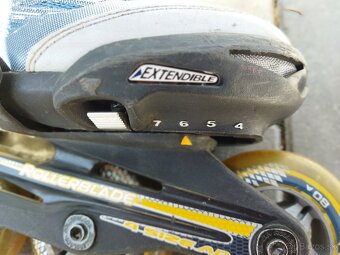 Korčule rollerblade 36-40 - 5