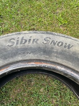 Matador 195/65 R15 zimné pneu - 5