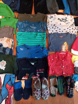 Balík chlapec veľ. 98/104 - 5