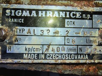 Predám staršie elektromotory - 5