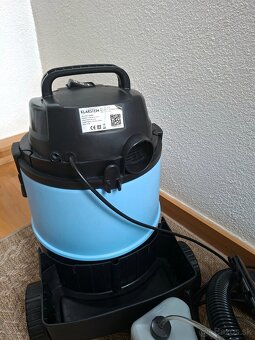 Klarstein vysávač a tepovač - 5