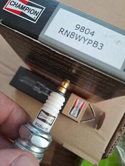 Cievka , káble sviečky AEE - 5