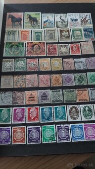 poštové známky - 5