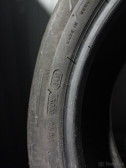 3x 185/55R16 Zimné pneumatiky Michelin - 5