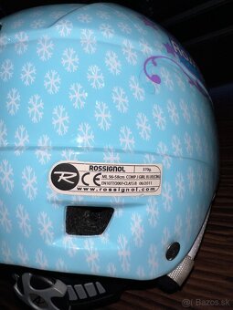 Dámska prilba + okuliare Rossignol - 5